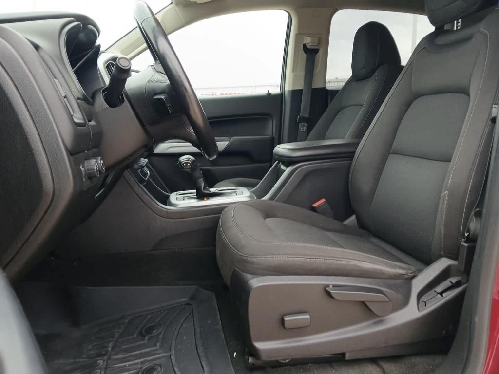 used 2018 Chevrolet Colorado car, priced at $18,697
