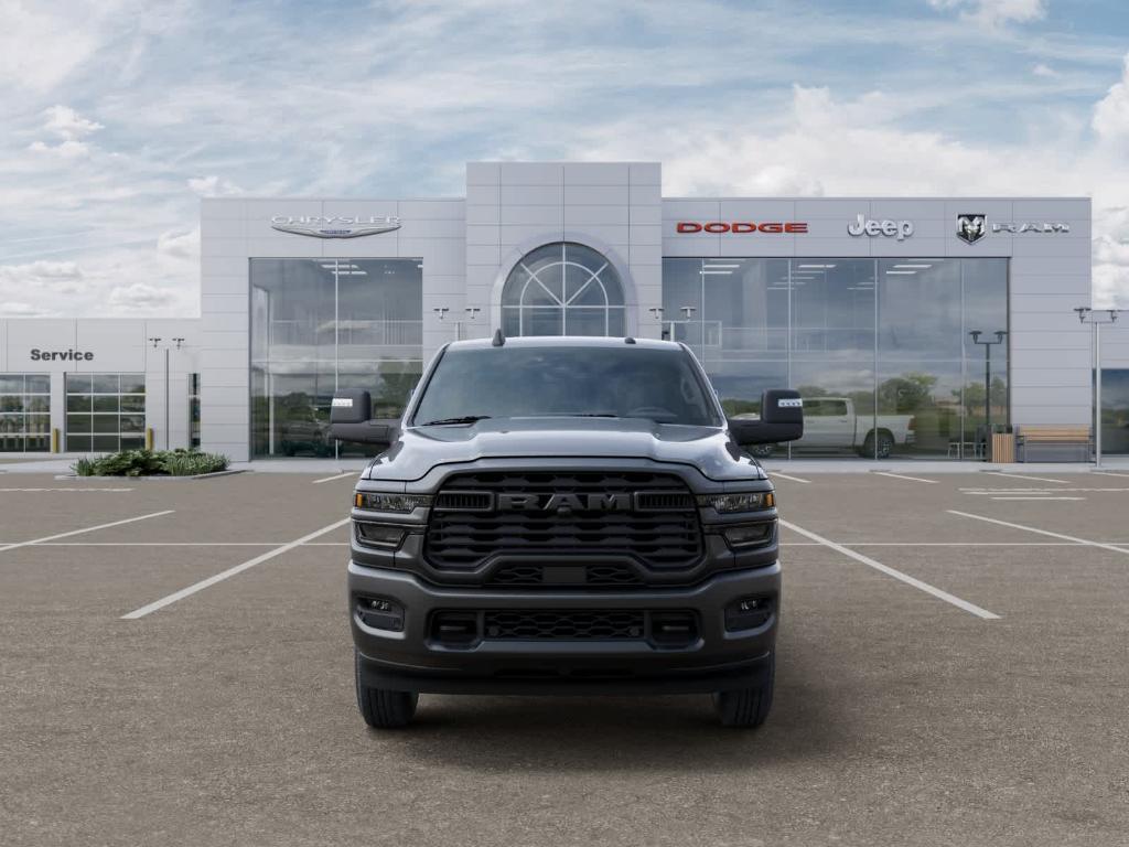 new 2026 Ram 2500 car, priced at $72,409