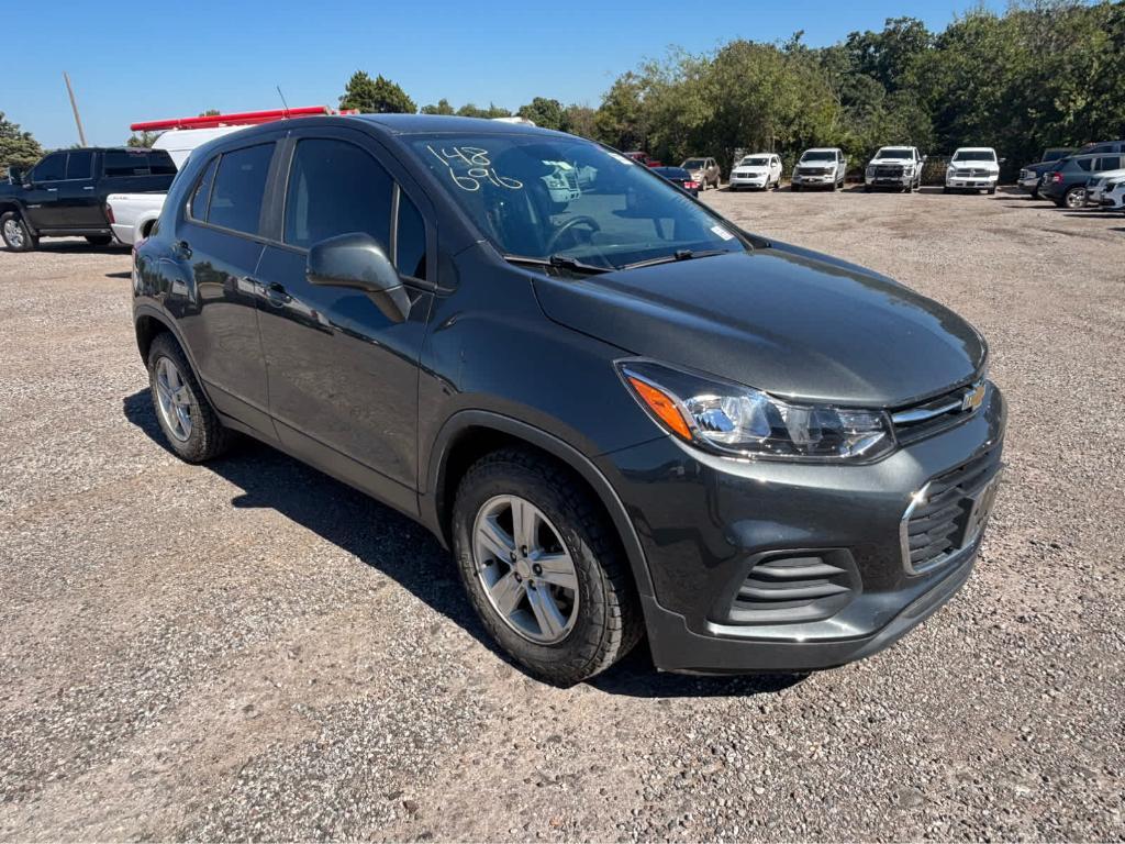 used 2020 Chevrolet Trax car, priced at $13,997