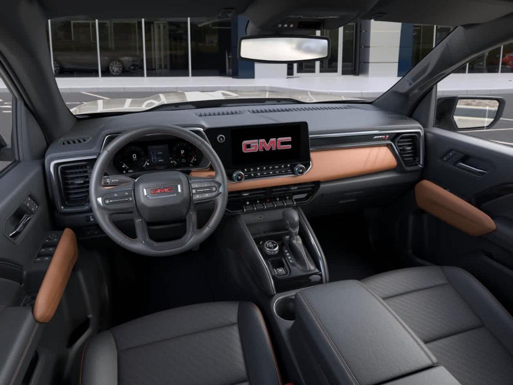 new 2026 GMC Canyon car, priced at $50,459