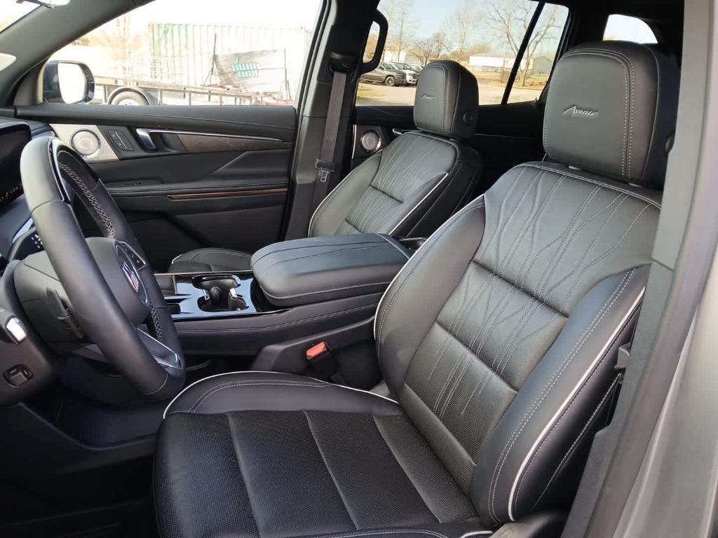 used 2025 Buick Enclave car, priced at $54,831