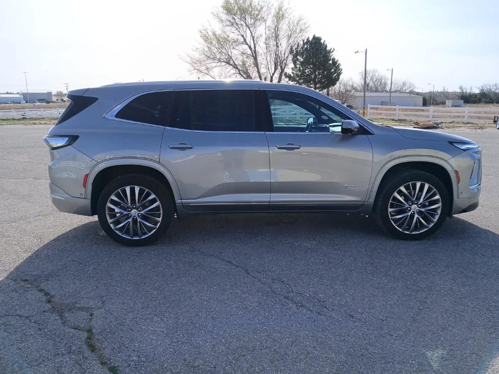 used 2025 Buick Enclave car, priced at $54,831