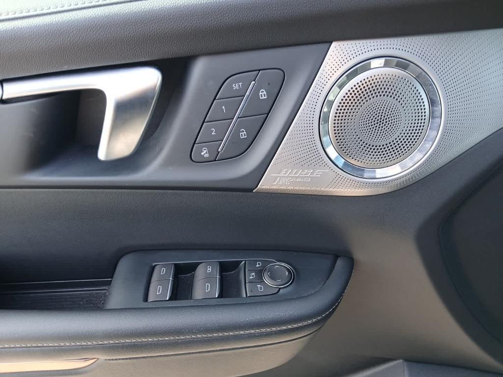 used 2025 Buick Enclave car, priced at $54,831