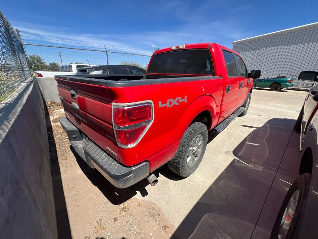 used 2011 Ford F-150 car, priced at $17,248
