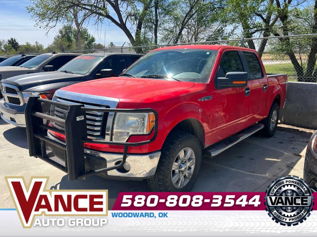 used 2011 Ford F-150 car, priced at $17,248