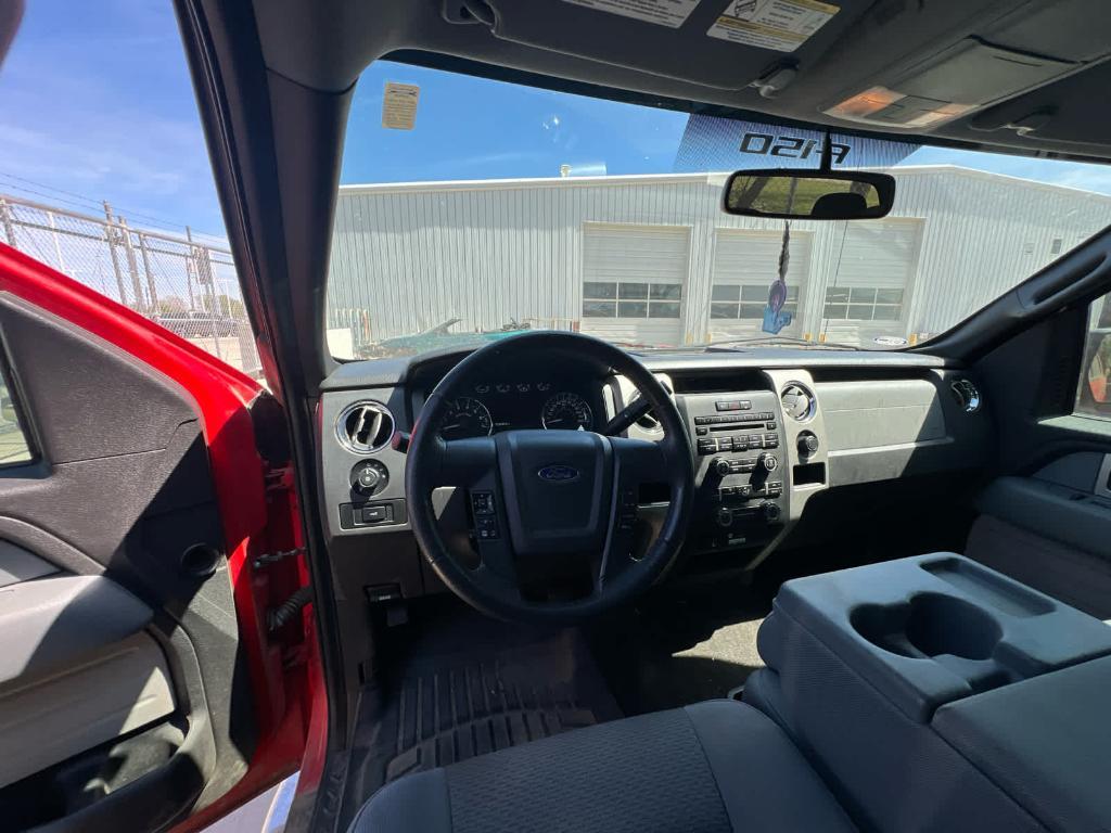 used 2011 Ford F-150 car, priced at $17,248