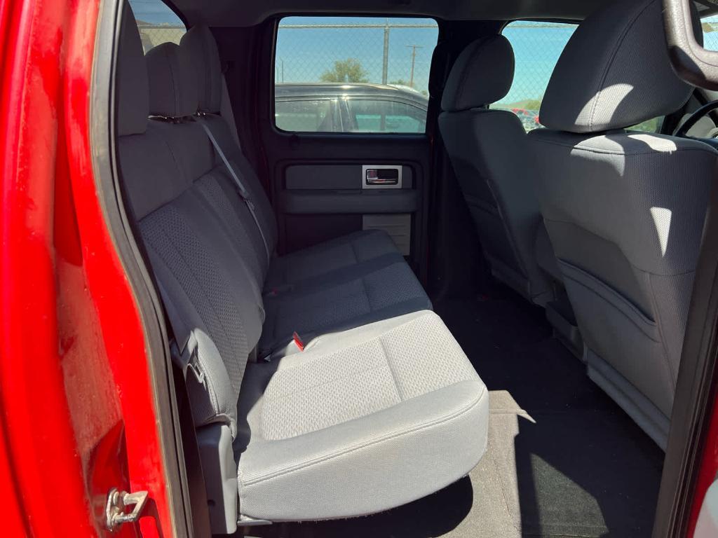 used 2011 Ford F-150 car, priced at $17,248