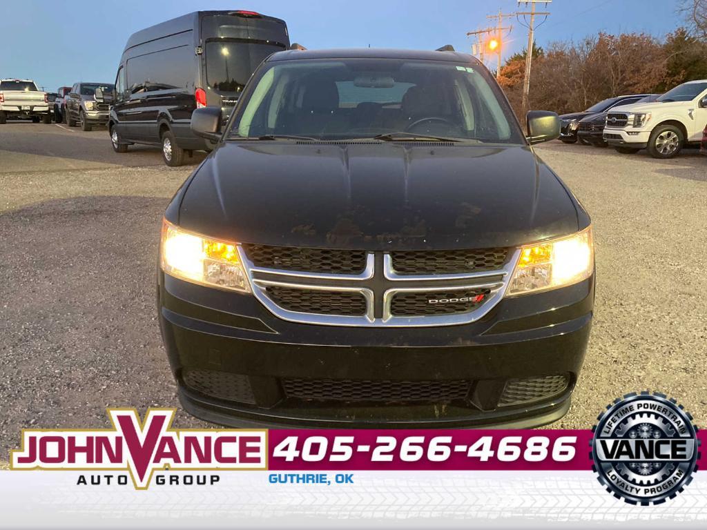 used 2018 Dodge Journey car