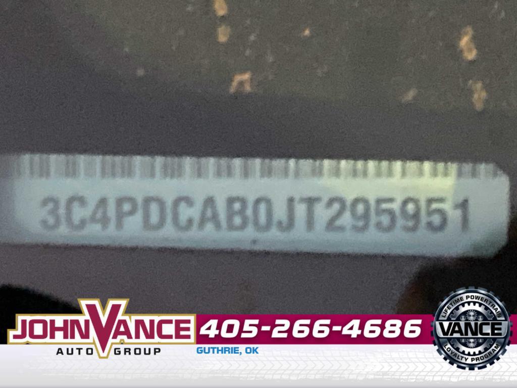 used 2018 Dodge Journey car