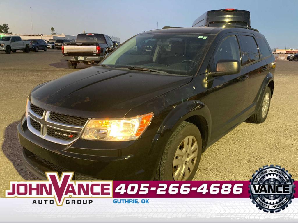 used 2018 Dodge Journey car
