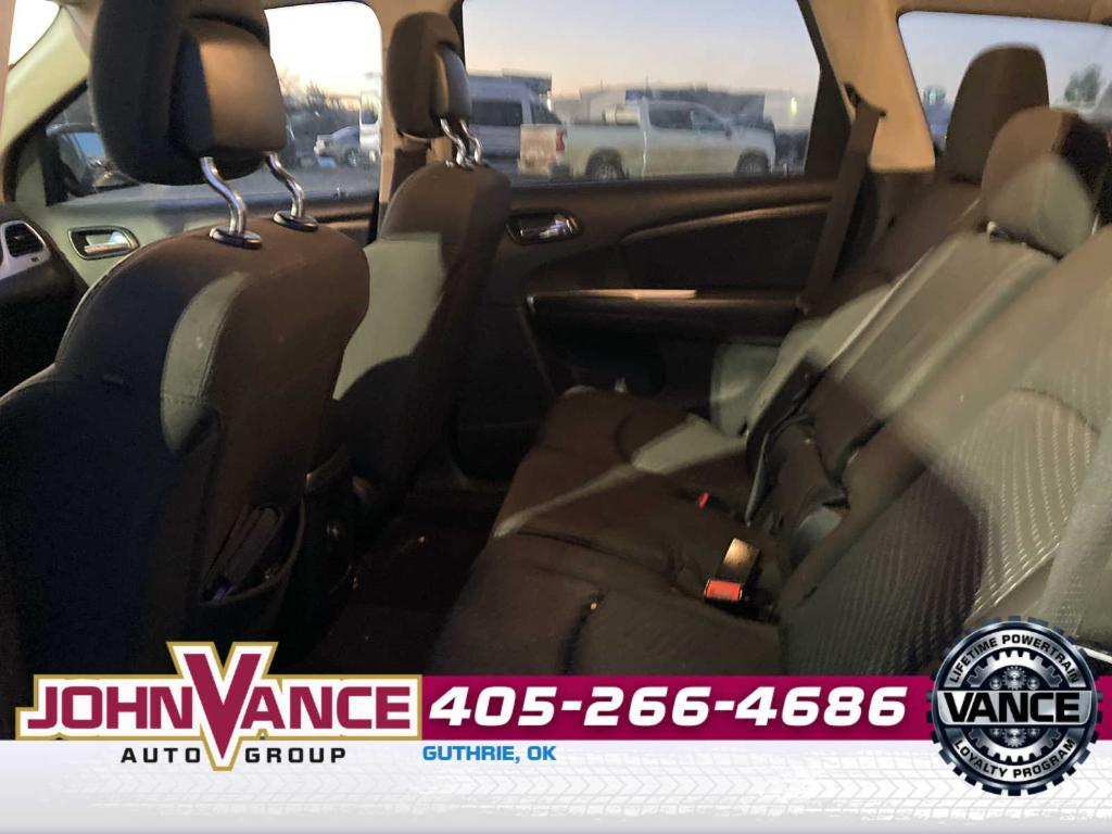 used 2018 Dodge Journey car