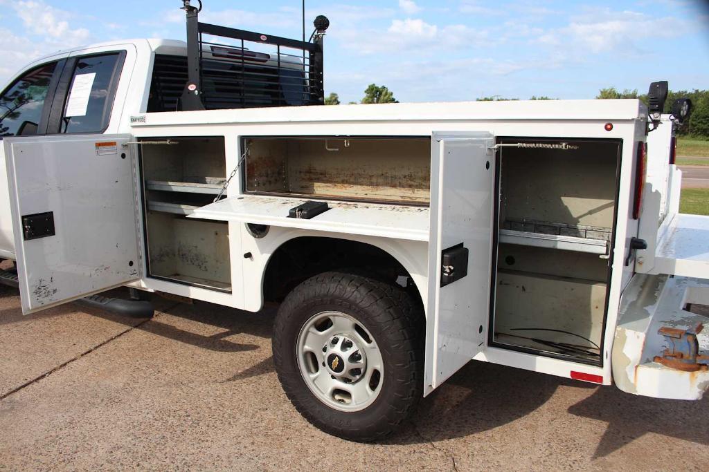 used 2021 Chevrolet Silverado 2500 car, priced at $32,949