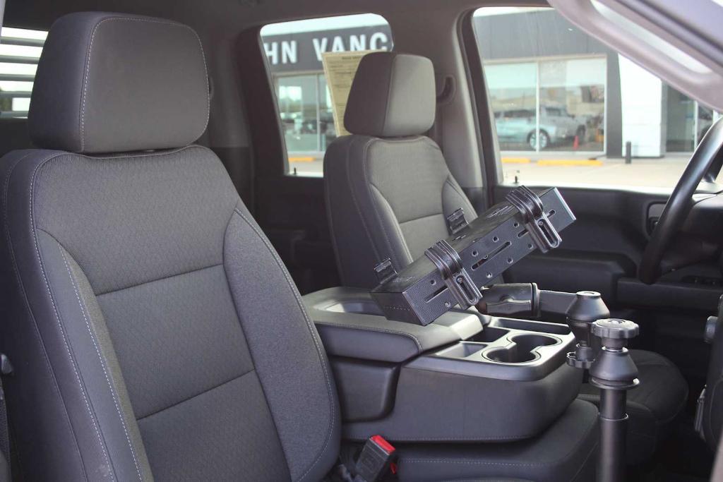 used 2021 Chevrolet Silverado 2500 car, priced at $32,949