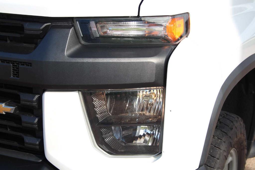 used 2021 Chevrolet Silverado 2500 car, priced at $32,949