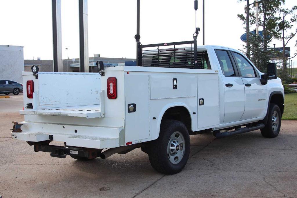 used 2021 Chevrolet Silverado 2500 car, priced at $32,949