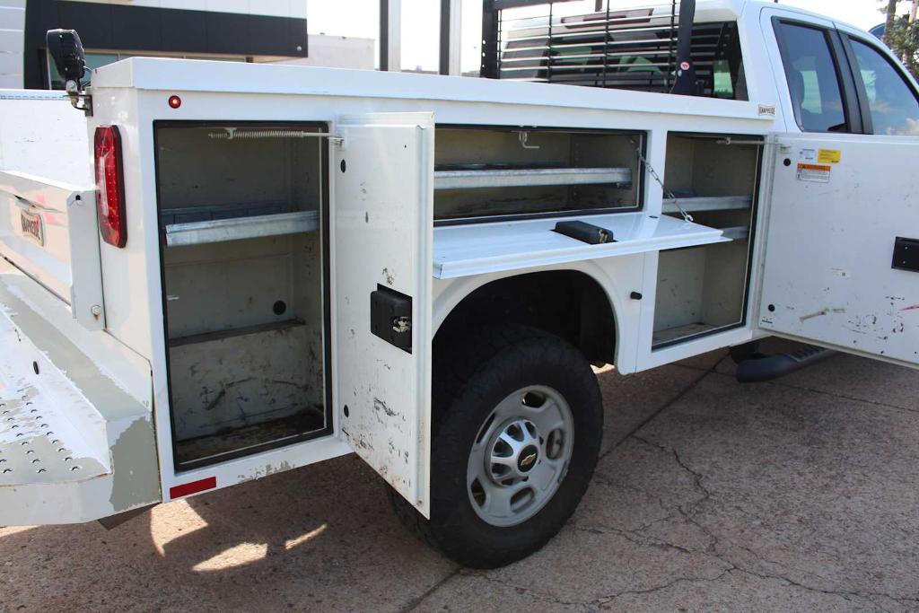 used 2021 Chevrolet Silverado 2500 car, priced at $32,949