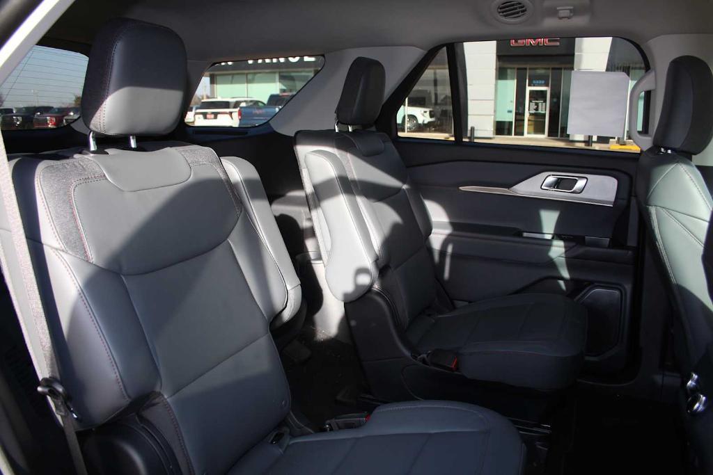 new 2026 Ford Explorer car, priced at $41,425
