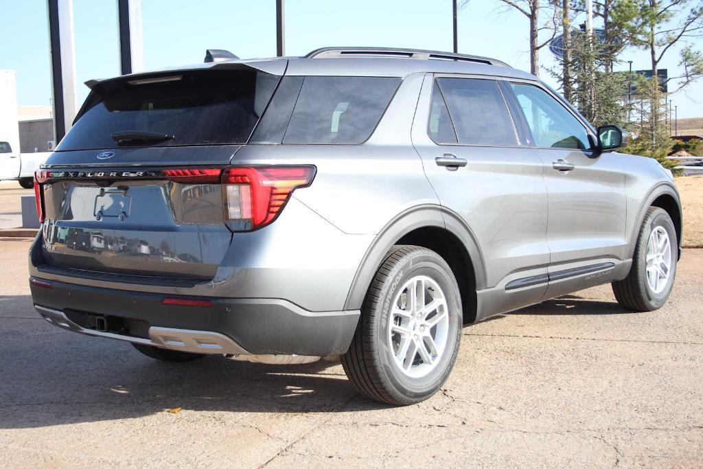 new 2026 Ford Explorer car, priced at $41,425
