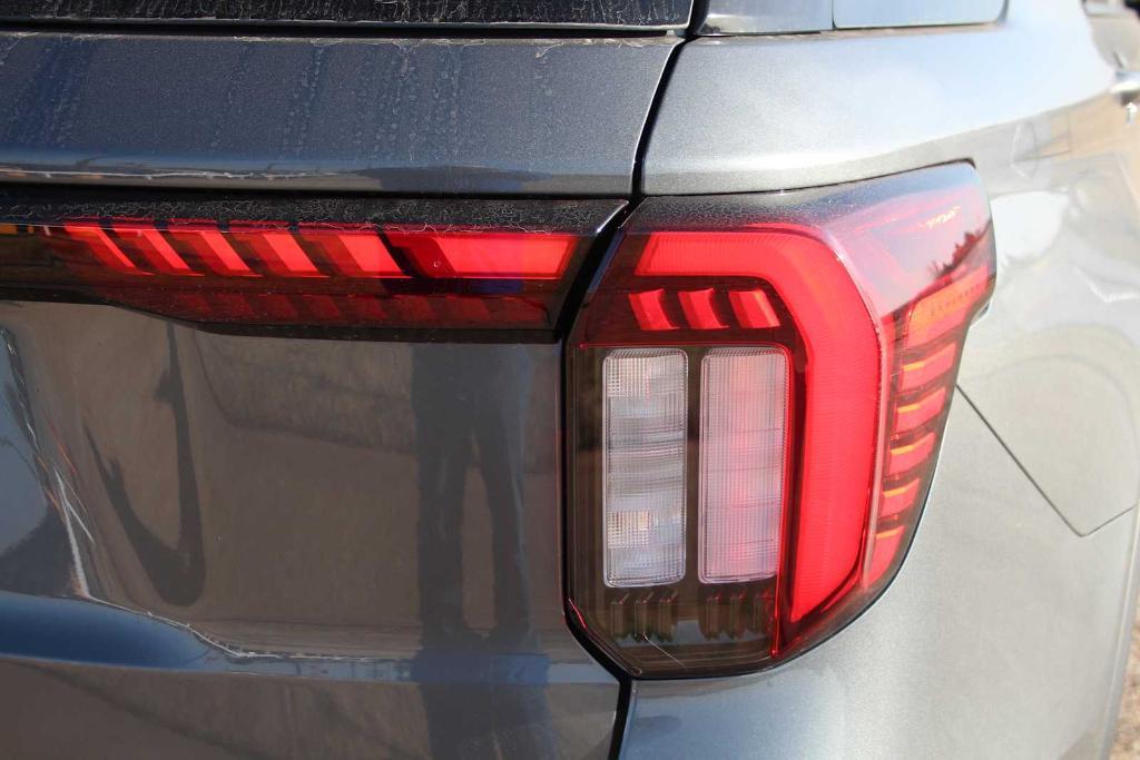 new 2026 Ford Explorer car, priced at $41,425