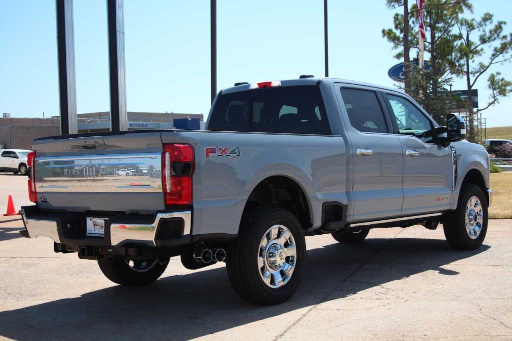 new 2026 Ford F-250 car, priced at $91,724