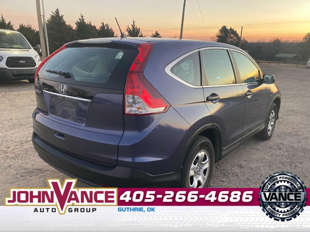 used 2014 Honda CR-V car, priced at $15,000