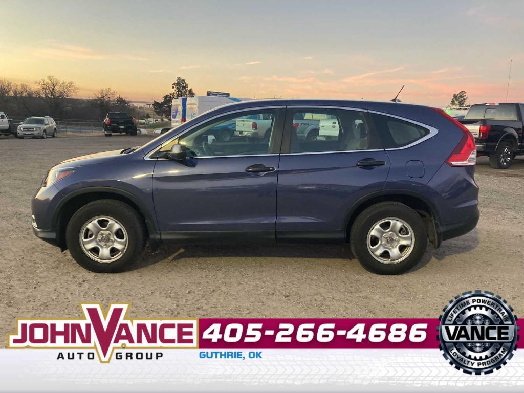 used 2014 Honda CR-V car, priced at $15,000