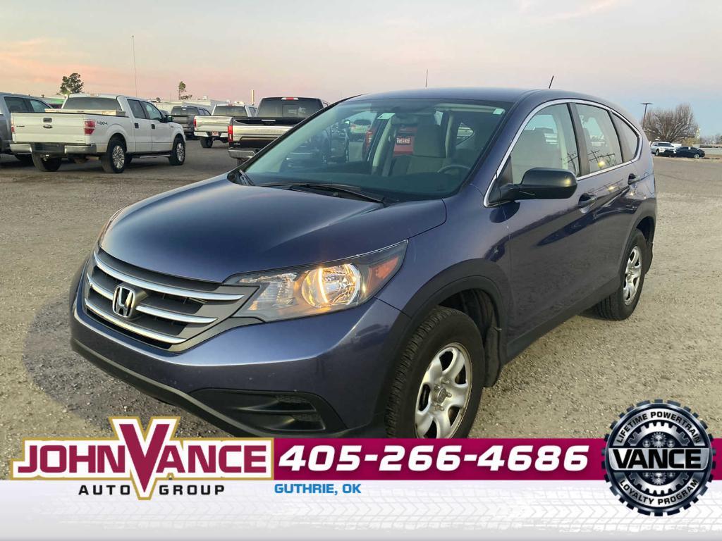 used 2014 Honda CR-V car, priced at $15,000