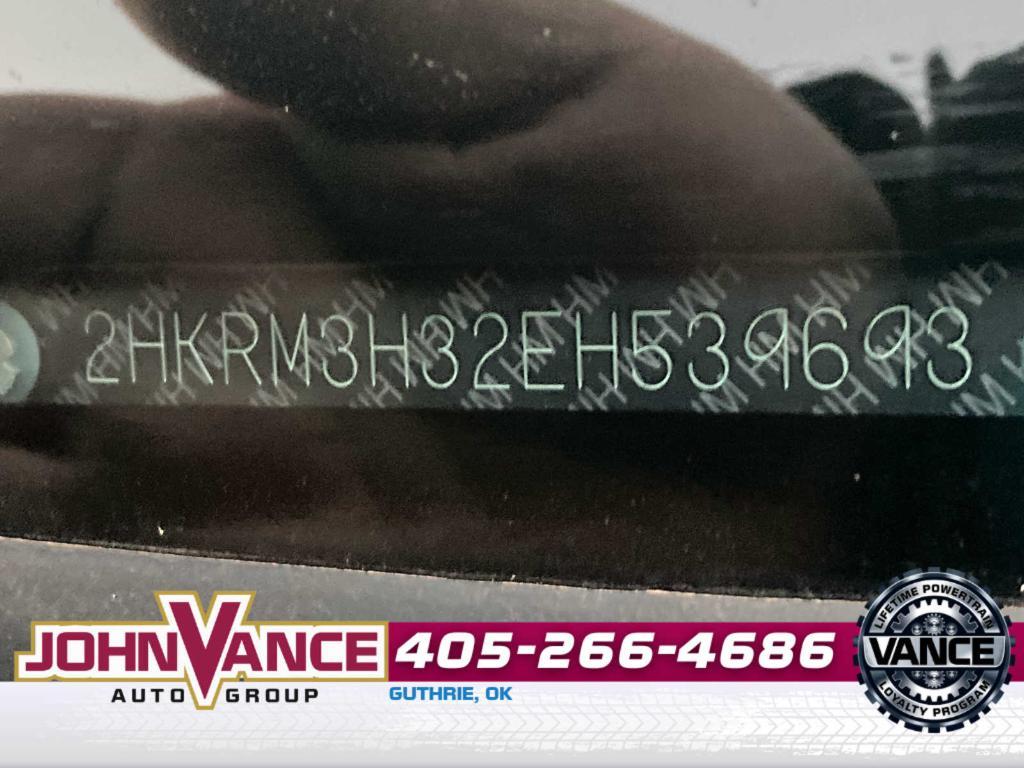 used 2014 Honda CR-V car, priced at $15,000