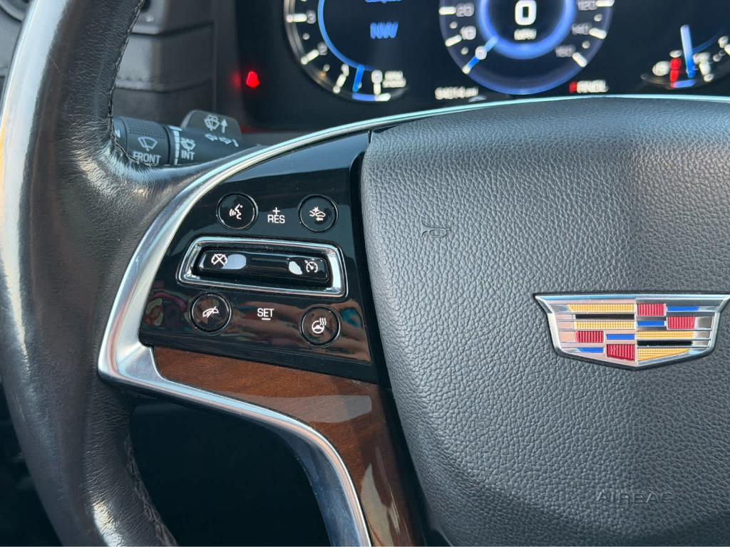 used 2019 Cadillac Escalade ESV car, priced at $31,997