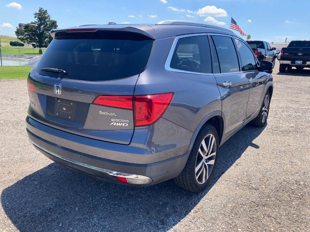 used 2017 Honda Pilot car, priced at $16,999