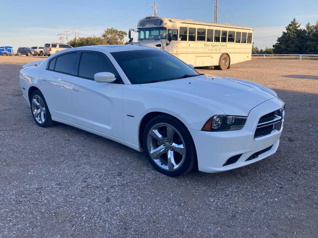 used 2014 Dodge Charger car, priced at $14,494