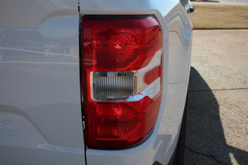 new 2025 Ford Maverick car, priced at $30,357