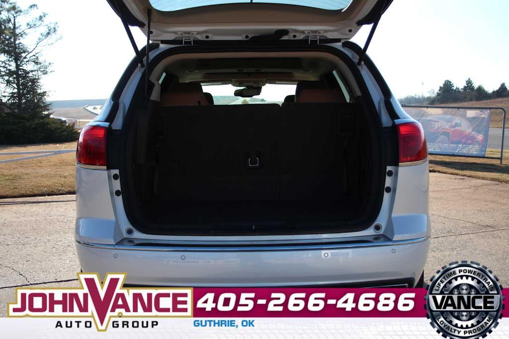 used 2016 Buick Enclave car, priced at $15,000