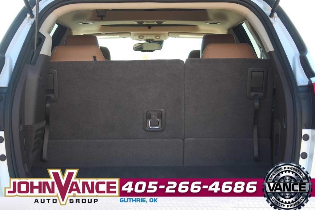 used 2016 Buick Enclave car, priced at $15,000