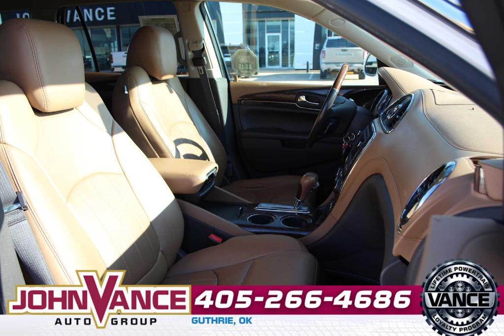 used 2016 Buick Enclave car, priced at $15,000