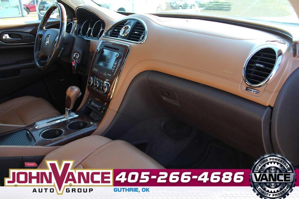 used 2016 Buick Enclave car, priced at $15,000