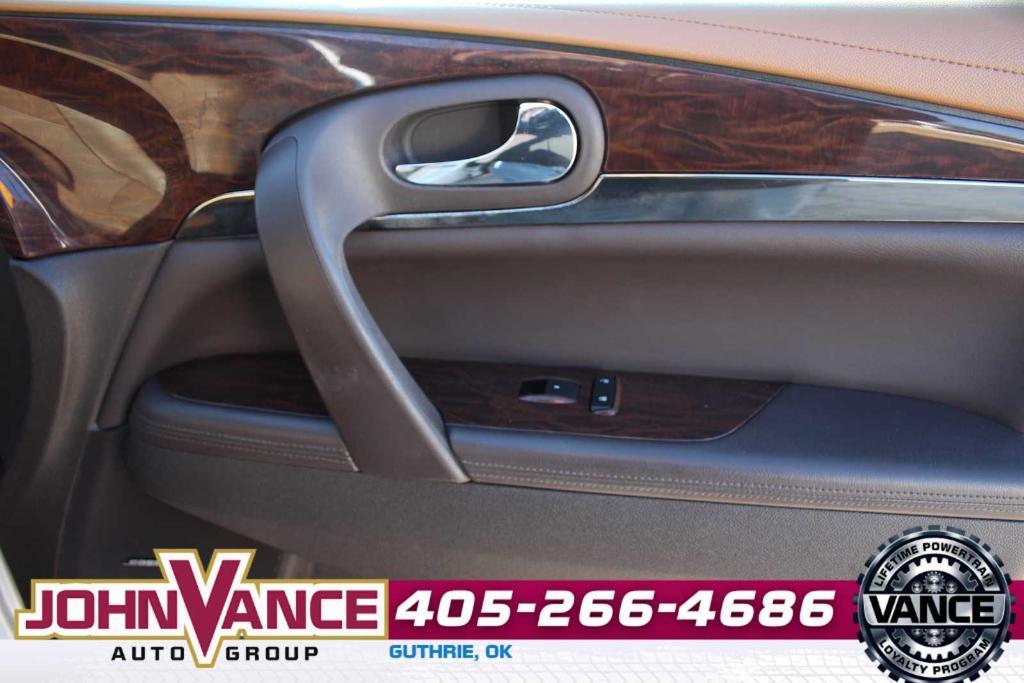 used 2016 Buick Enclave car, priced at $15,000
