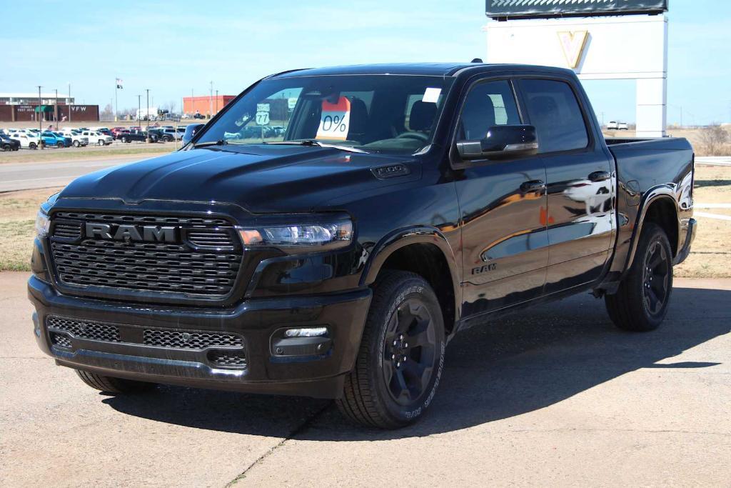new 2026 Ram 1500 car, priced at $52,819