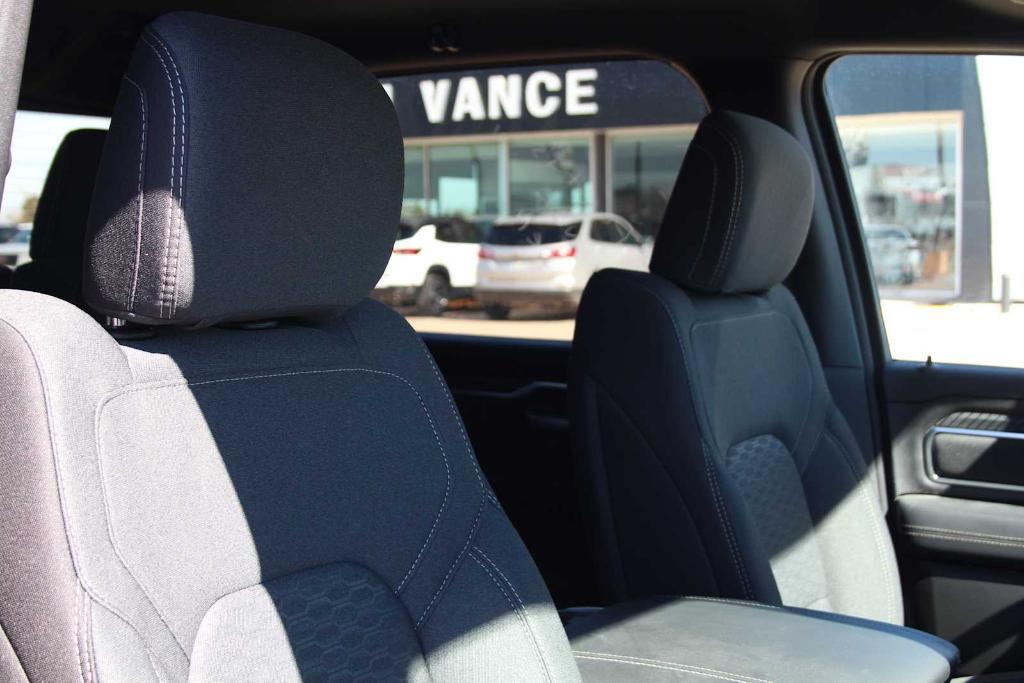 new 2026 Ram 1500 car, priced at $52,819