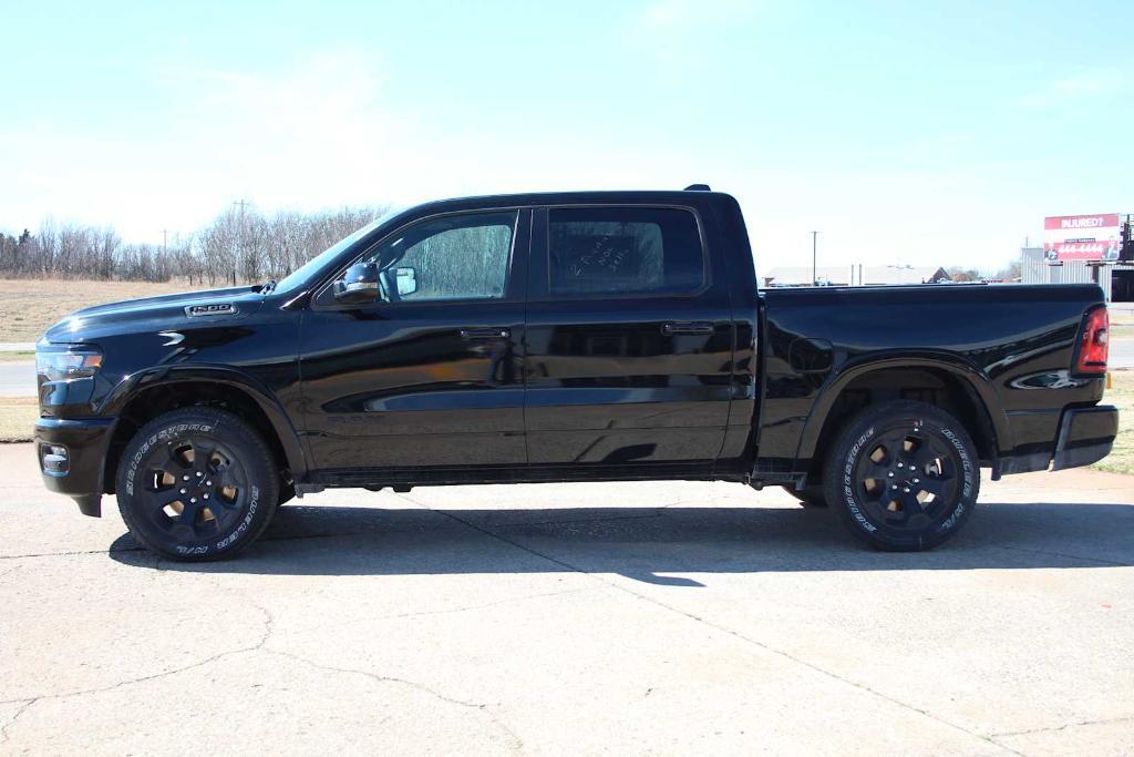 new 2026 Ram 1500 car, priced at $52,819