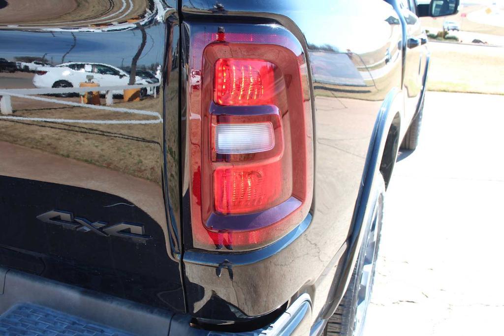 new 2026 Ram 1500 car, priced at $52,819