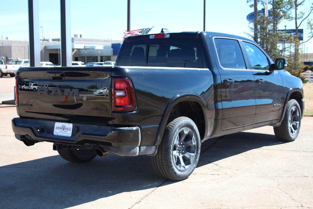 new 2026 Ram 1500 car, priced at $52,819