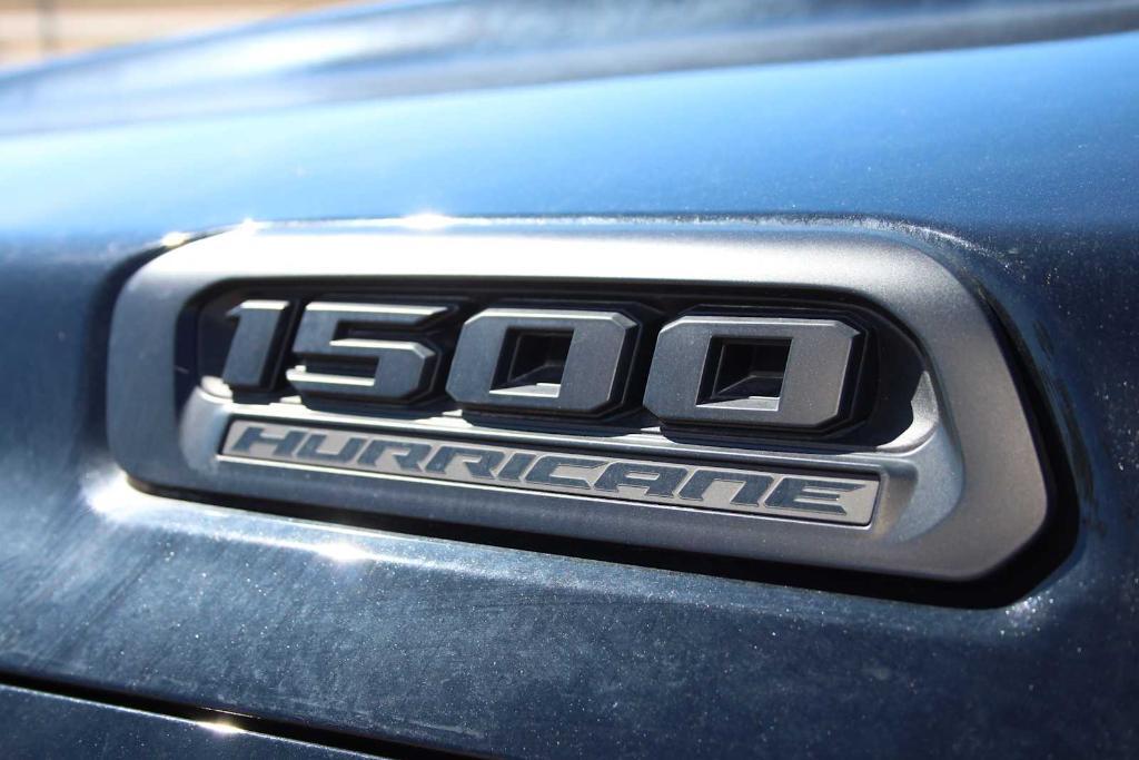 new 2026 Ram 1500 car, priced at $52,819