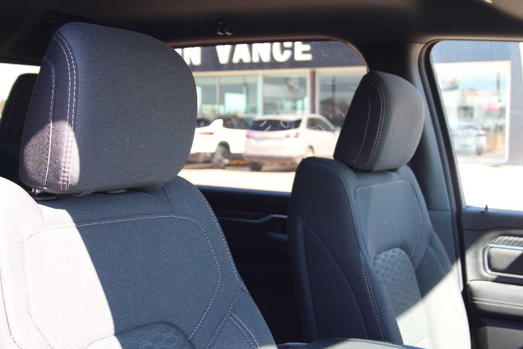 new 2026 Ram 1500 car, priced at $52,819