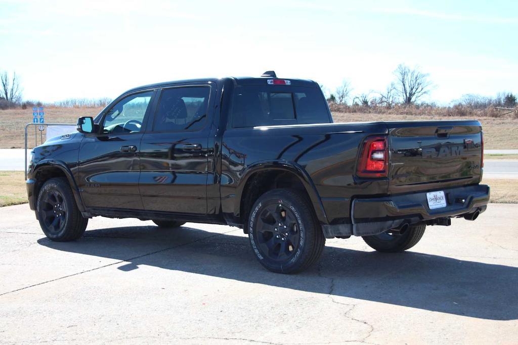 new 2026 Ram 1500 car, priced at $52,819