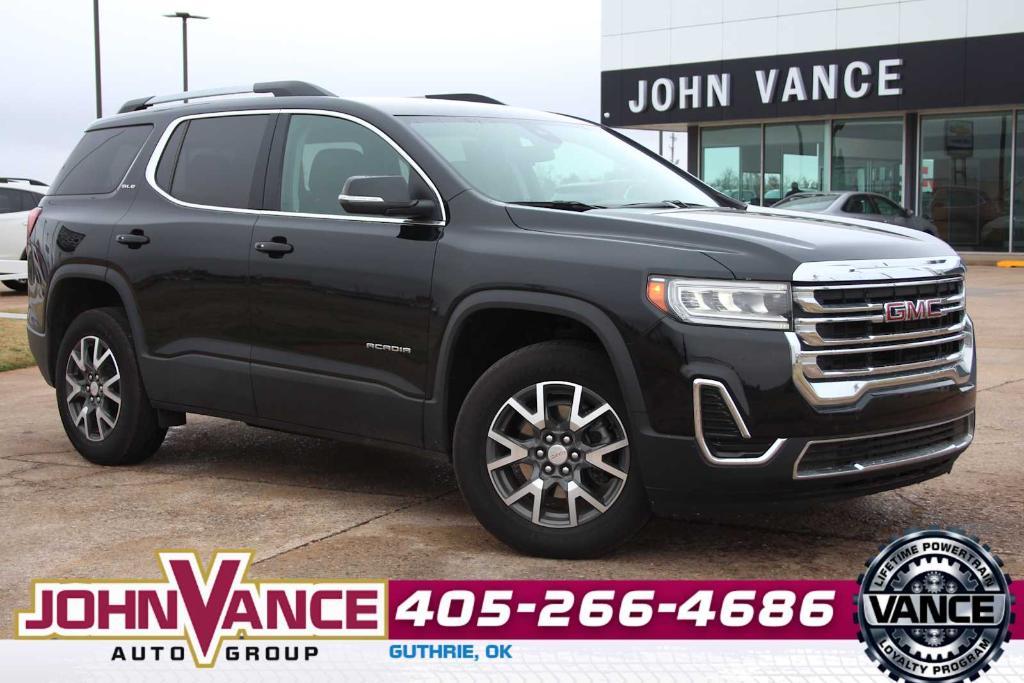 used 2023 GMC Acadia car, priced at $28,000