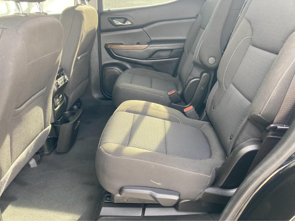 used 2023 GMC Acadia car, priced at $30,554