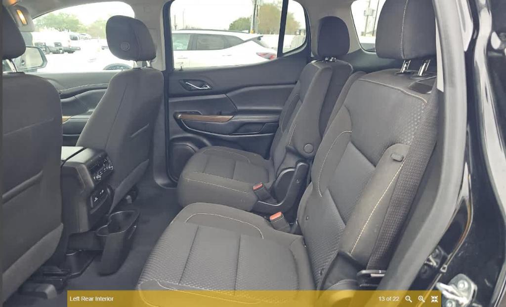 used 2023 GMC Acadia car, priced at $30,554
