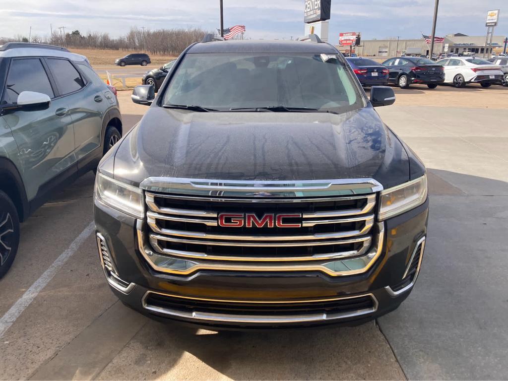 used 2023 GMC Acadia car, priced at $30,554