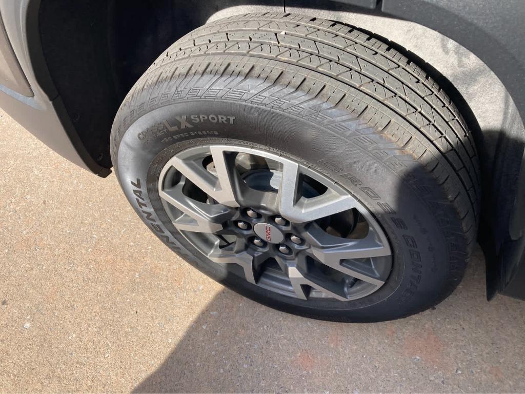 used 2023 GMC Acadia car, priced at $30,554